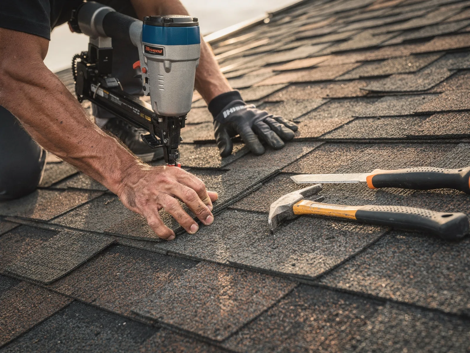 Why choose Roof Repair in Kamrar, IA